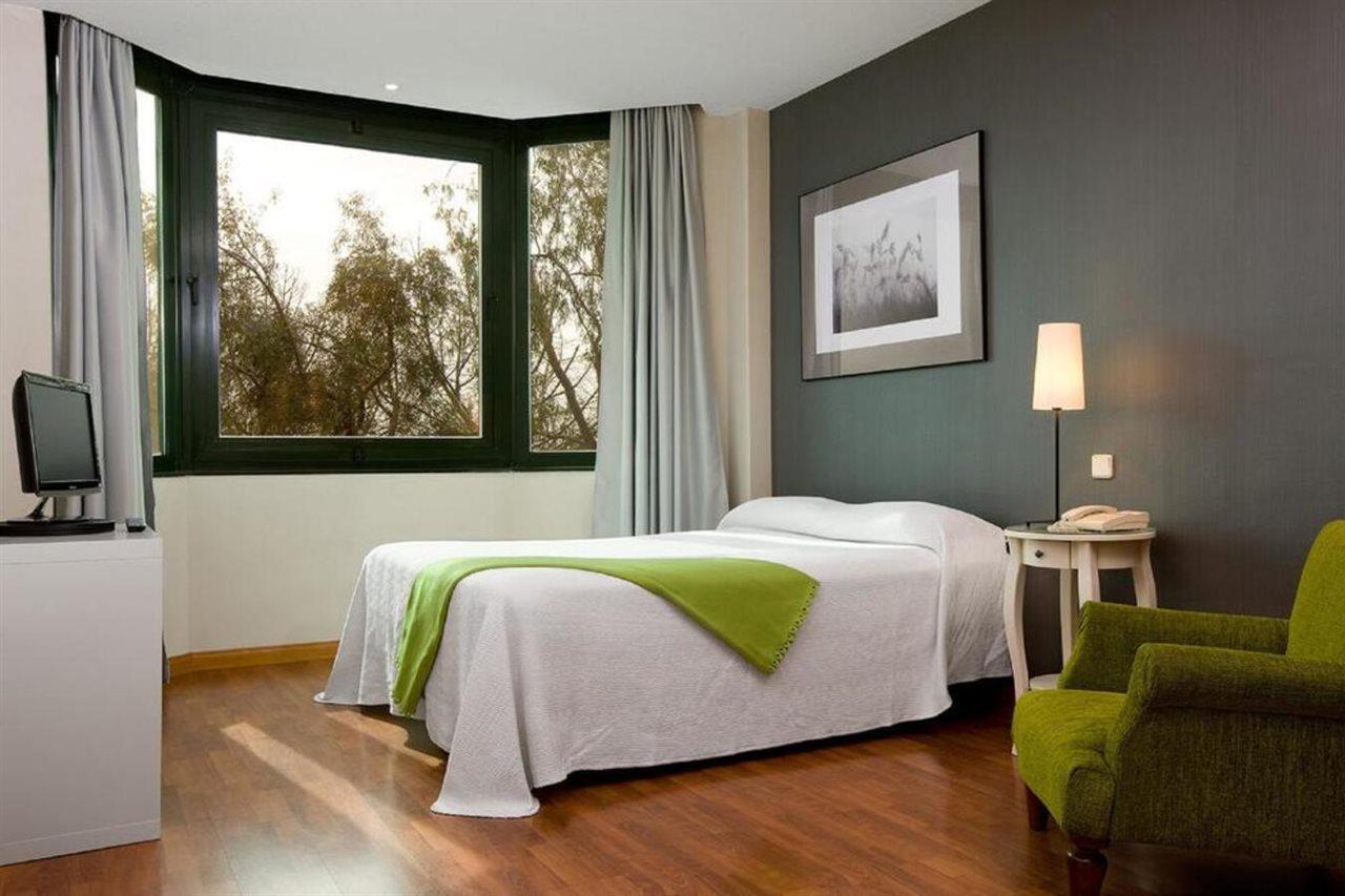 Apartamentos Th Las Rozas Zewnętrze zdjęcie