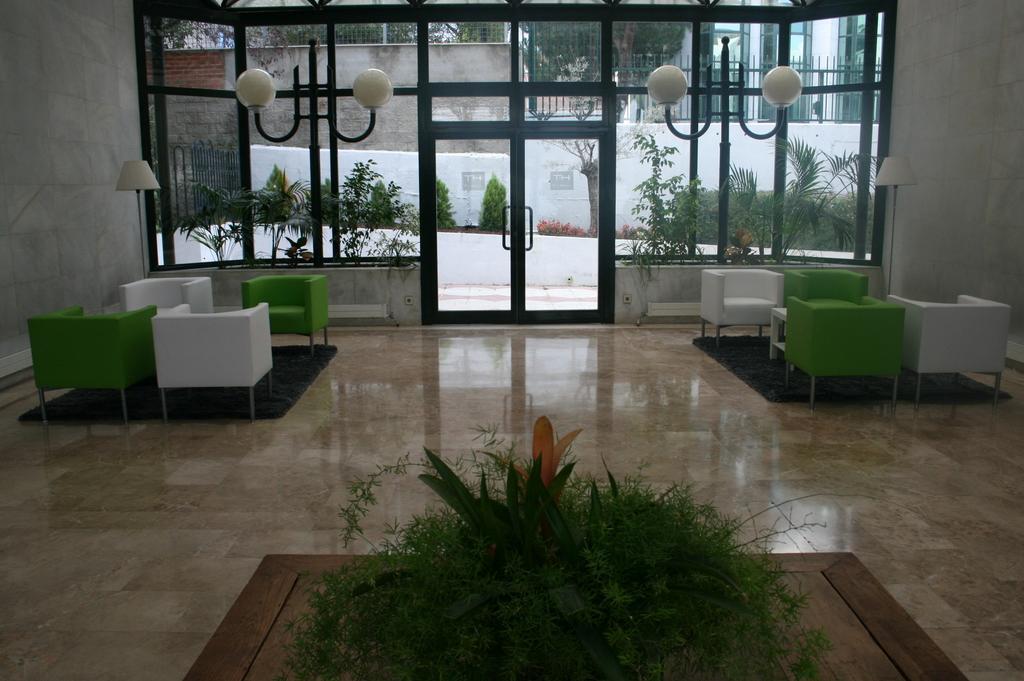 Apartamentos Th Las Rozas Zewnętrze zdjęcie